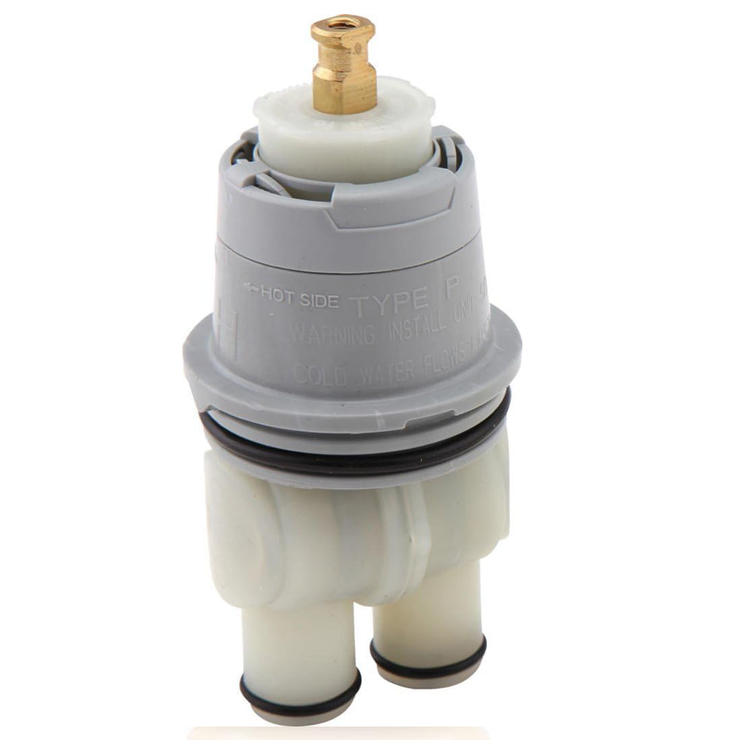 Delta Faucet RP46074 TUB SHOWER CARTRIDGE, 1, White